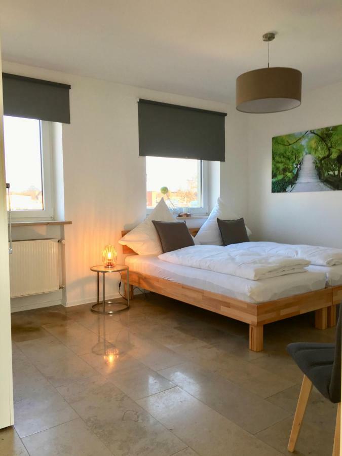 City Apartment Nürnberg Eksteriør billede