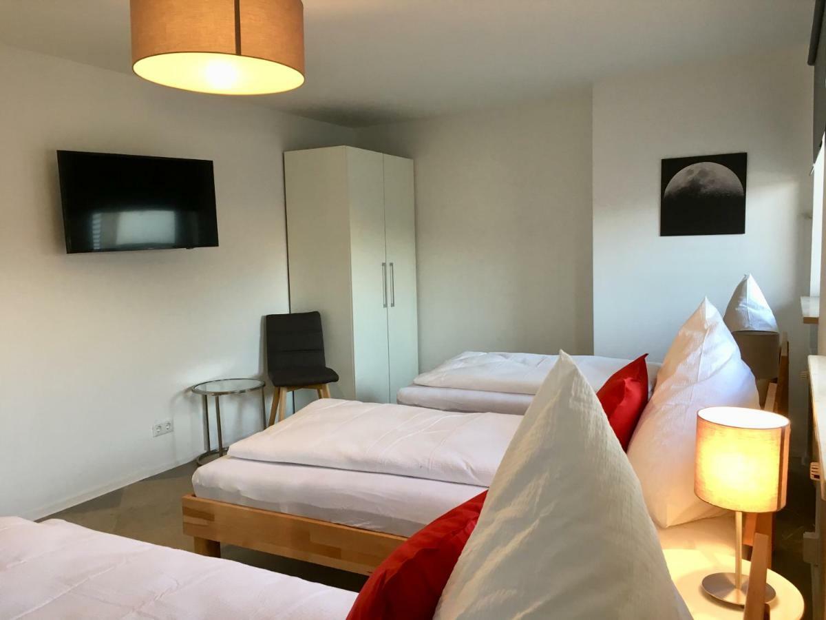 City Apartment Nürnberg Eksteriør billede