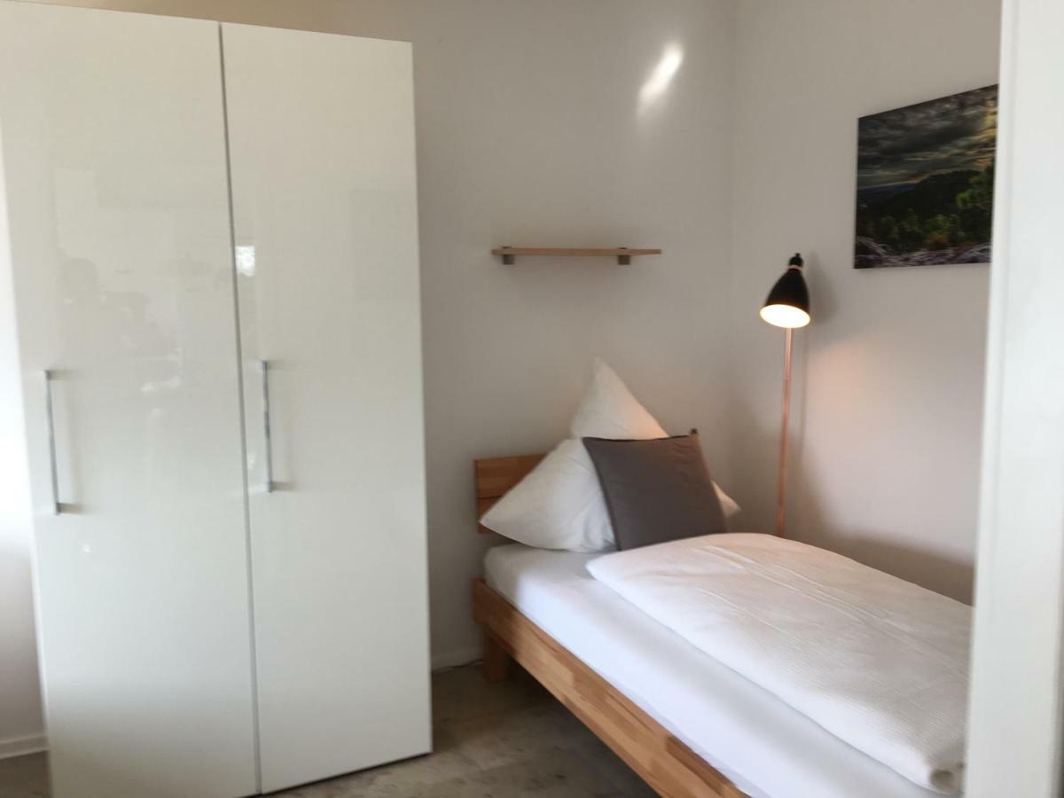City Apartment Nürnberg Eksteriør billede