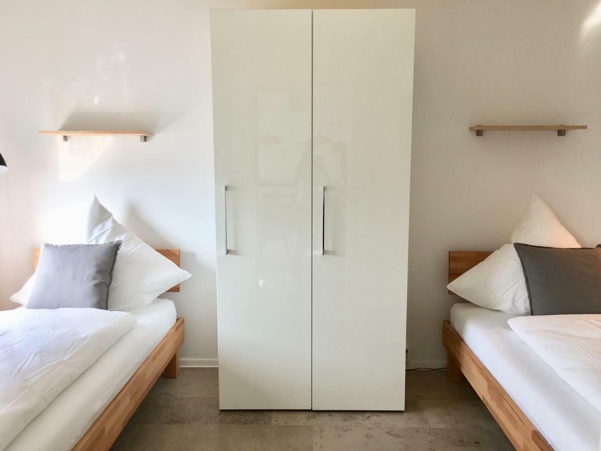 City Apartment Nürnberg Eksteriør billede