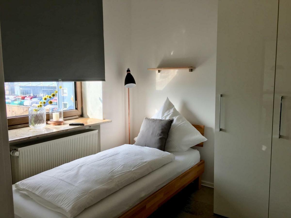 City Apartment Nürnberg Eksteriør billede