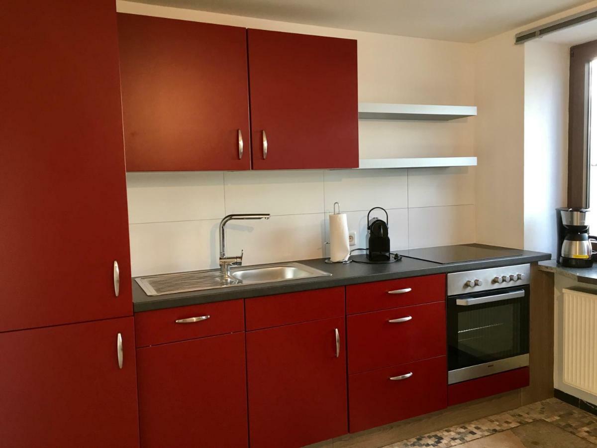 City Apartment Nürnberg Eksteriør billede