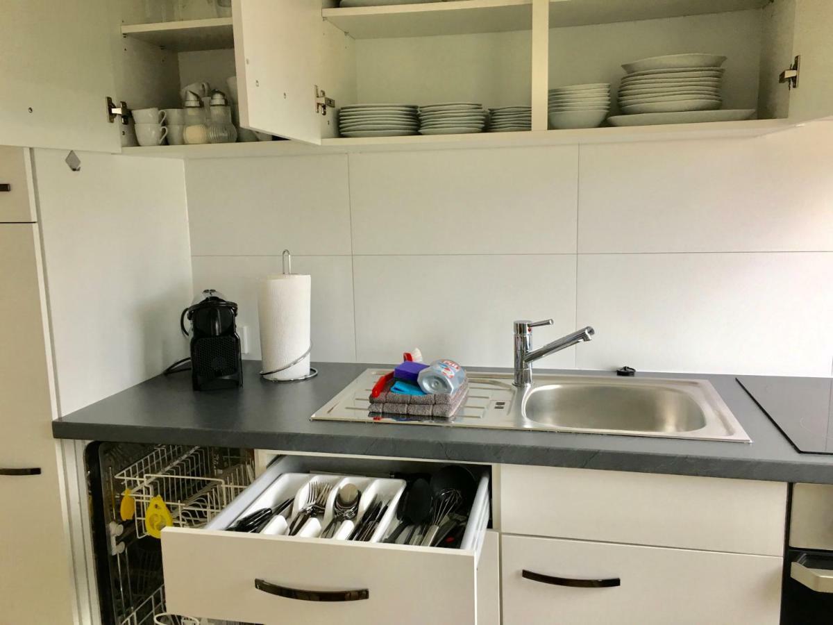 City Apartment Nürnberg Eksteriør billede
