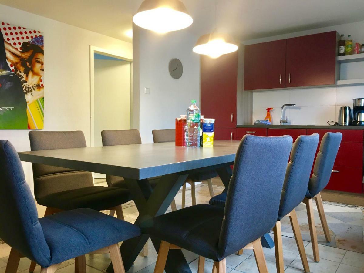 City Apartment Nürnberg Eksteriør billede
